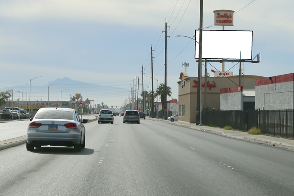 Nellis WS 500ft S/O Owens F/N - 2