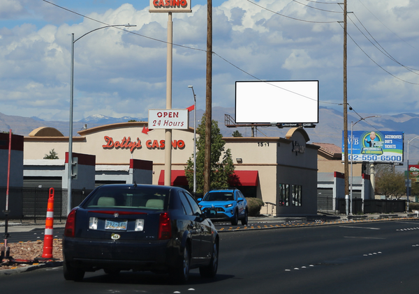 Nellis WS 500ft S/O Owens F/S - 1
