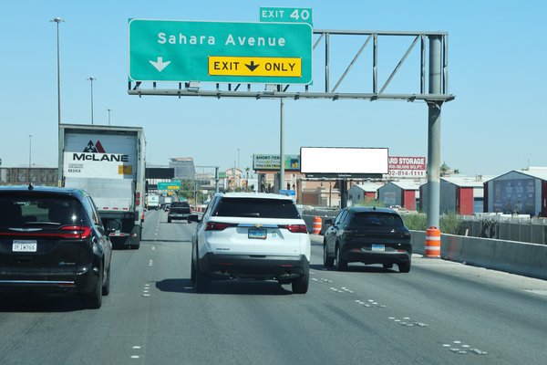 I-15 ES 2000ft S/O Sahara F/S - 3