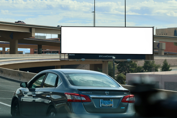 I-11 SS 5ft W/O I-15 F/NW - 1