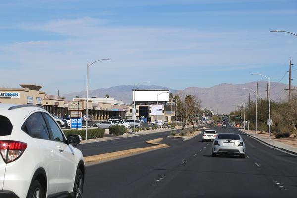 Valley View WS 1000ft N/O Charleston F/S - 1