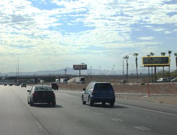 US95 WL .35MI S/O DURANGO DR N/F GMR