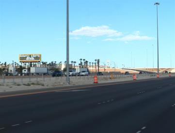 US95 WL .35MI S/O DURANGO DR S/F GMR