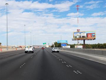 US95 EL .5MI S/O DURANGO DR S/F GMR