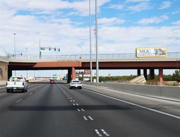 US95 EL .6 S/O DURANGO DR S/F