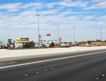 US95 WL .1MI S/O LK MEAD(X82)S/F GMR