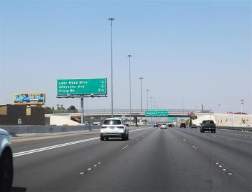 US95 WL .5MI S/O LK MEAD BL(X82)S/F  GMR