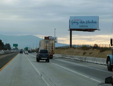 I-10 SL .6M E/O CEDAR AVE