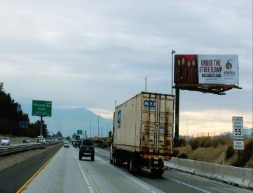 I-10 SL .7M E/O CEDAR AVE