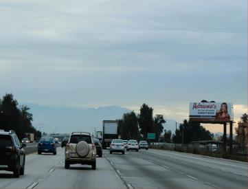 I-10 SL .5M W/O CITRUS AVE
