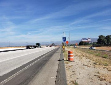 I-10 NL .1M W/O COUNTY LINE