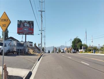 HAMNER EL N/O FIRST STREET, NORCO