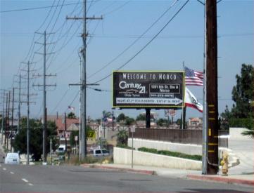HAMNER EL N/O FIRST STREET, NORCO