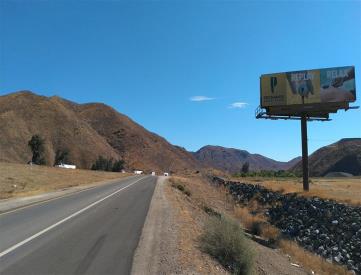 I-15 WL .1MI S/O LAKE ST. LAKE ELSINORE
