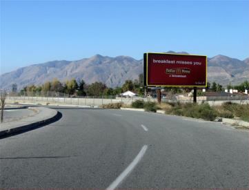 RAMONA EXPRESSWAY EL 250' N/O 74 HWY