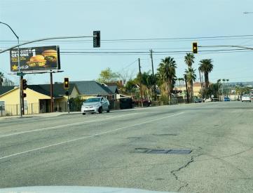 HIGHLAND & ORANGE SW CORNER