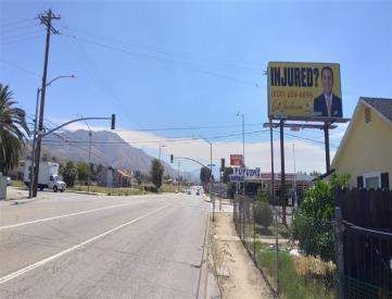 HIGHLAND & ORANGE SW CORNER
