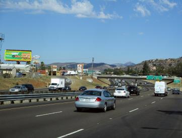 HWY 67 WL 350' S/O BRADLEY, EL CAJON