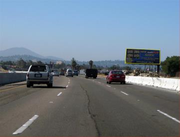 HWY 67 WL 1000' N/O BRADLEY, EL CAJON