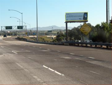 905 FWY SL 1/2M E/O I-5 ENT, OTAY MESA