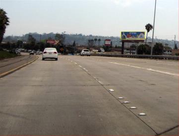 I-8 SL E/O SPORTS ARENA BLVD, SAN DIEGO