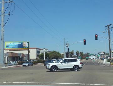 MORENA BLVD WL N/O NAPA, SAN DIEGO