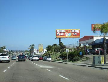 CLAIREMONT MESA SL 200' E/O CONVY,SN DGO