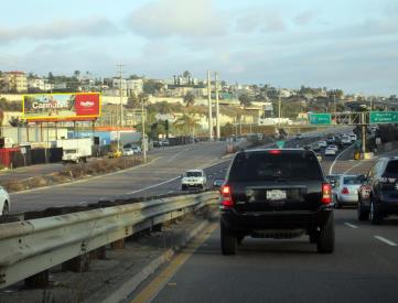 PACIFIC HWY EL S/O WASHINGTON, SAN DIEGO