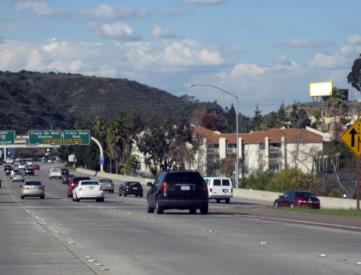 I-15 EL S/O FRIARS ROAD, SAN DIEGO