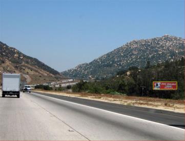 I-15 EL S/O RAINBOW, SAN DIEGO