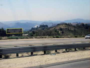 I-15 EL 450' N/O MISSION ROAD, SAN DIEGO