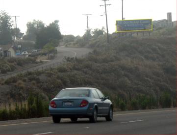 I-8 NL DUNBAR EXIT, SAN DIEGO