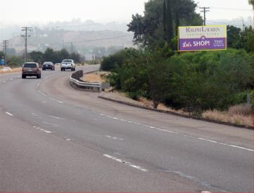I-8 SL IN FLINN SPRINGS, EL CAJON