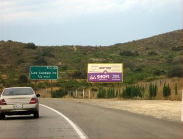 I-8 SL E/O GREENFIELD, EL CAJON