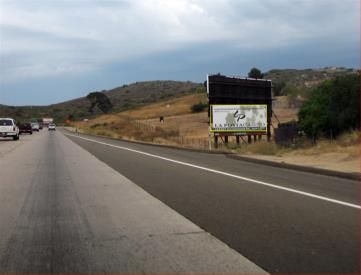 I-8 SL @ GREENFIELD, EL CAJON