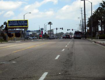 HIGHLAND AVE EL @ 30TH, NATIONAL CITY