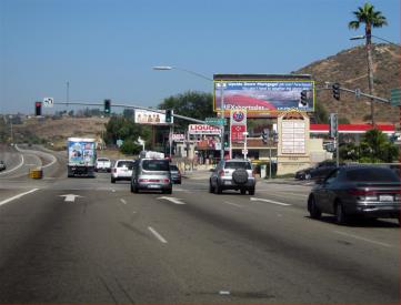HWY 94 NL @ CAMPO, RANCHO SAN DIEGO