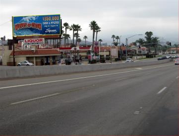 HWY 94 NL @ CAMPO, RANCHO SAN DIEGO