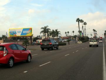 PALM AVE SL @ 14TH STREET, SAN DIEGO