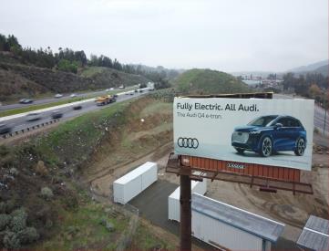 I-15 EL .6 MI N/O TEMESCAL CYN