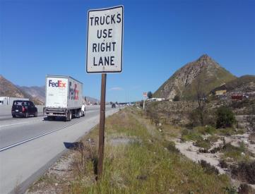 I-15 EL .2 MILES S/O HWY 138