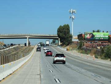 I-10 NL .5M W/O LIVE OAK CNYN RD, YUCAIP