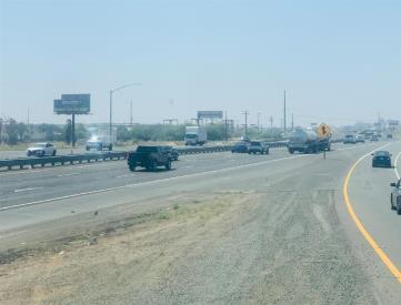 I-215 EL S/O RAMONA EXPRESSWAY