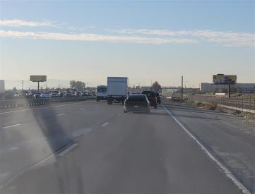 I-215 EL .4 MI N/O RAMONA EXPRESSWAY, PERRIS