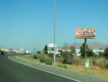 I-215 EL .4 MI N/O RAMONA EXPRESSWAY, PERRIS