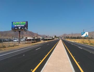 HWY 74 SL E/O CORDOBA DRIVE