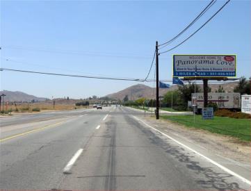 HWY 74 NL @ CALIFORNIA AVE, HEMET