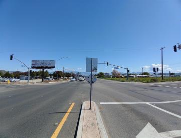 HWY 74 NL @ CALIFORNIA AVE, HEMET