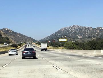 I-15 EL .75M S/O RAINBOW