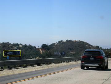 I-15 EL .5M S/O RAINBOW